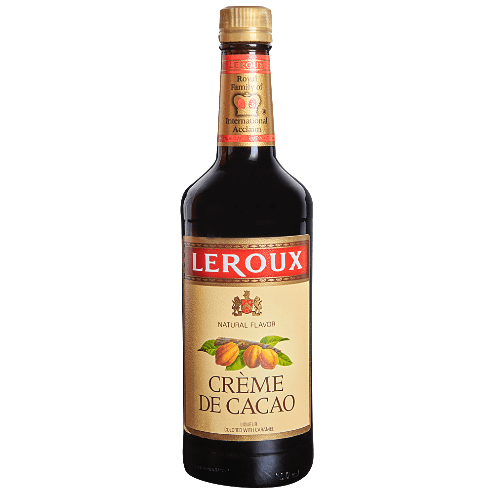 Leroux Creme De Cacao Liqueur