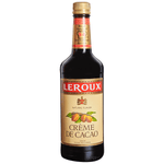 Leroux Creme De Cacao Liqueur