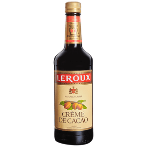 Leroux Creme De Cacao Liqueur