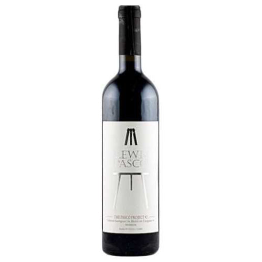 Lewis Pasco The Pasco Project BDX 2018 (750ml)