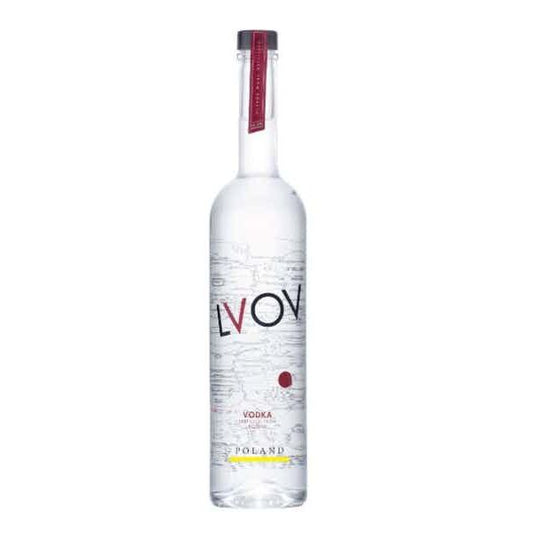 Lvov Potato Vodka (1L)