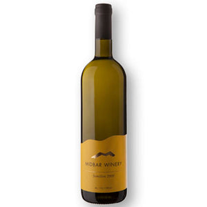 Midbar Southern White 2014 Kosher Dry Wine - (750ml)