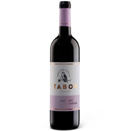 Tabor Mt. Tabor Shiraz 2017