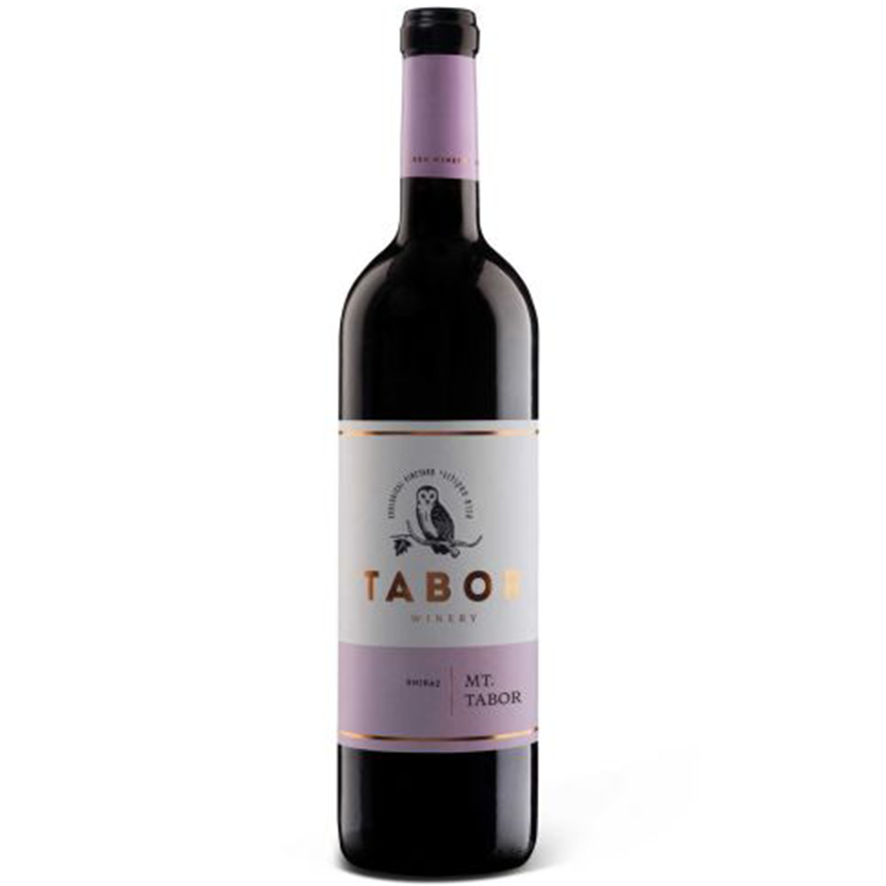 Tabor Mt. Tabor Shiraz 2017
