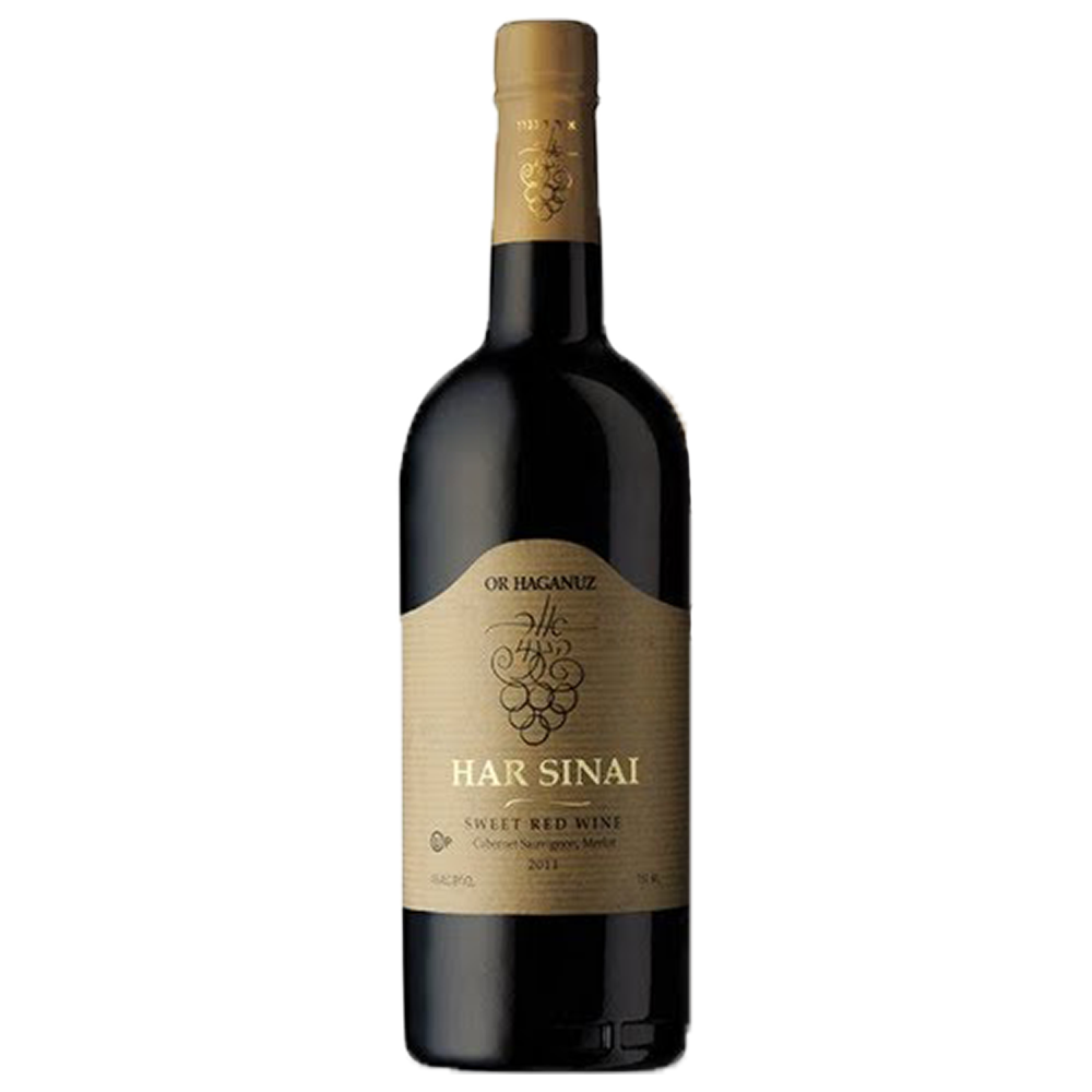 Or Haganuz Har Sinai 2014 - (750ml)