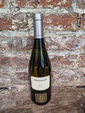 Jeruslam Vintage Chardonnay