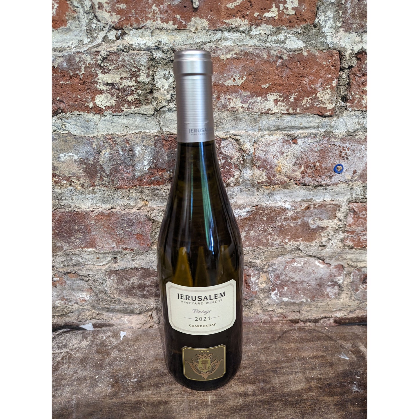 Jeruslam Vintage Chardonnay