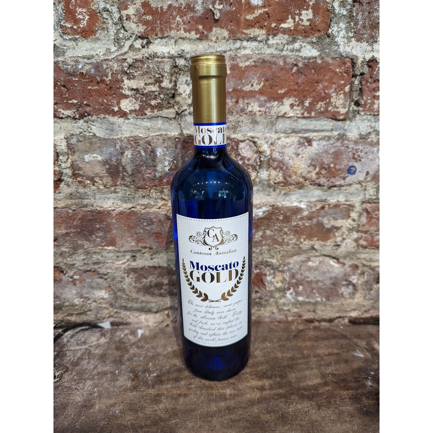 Moscato Gold