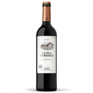 Clos de Torribas Crianza 2015