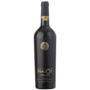 Psagot Edom Kosher Dry Red Wine - (750ml)