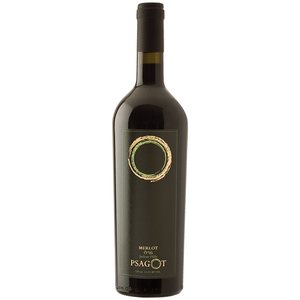 Psagot Merlot Kosher Red Wine - (750ml)