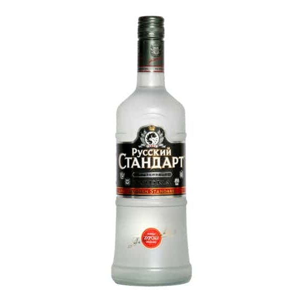 Russian Standard Vodka (1.75L)
