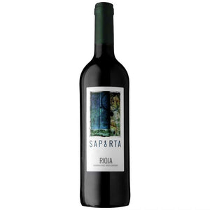 Saporta Rioja Kosher Red Wine - (750ml)