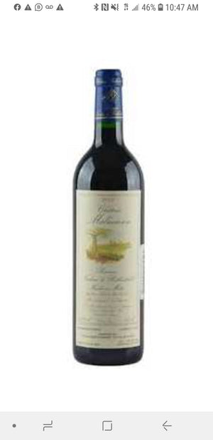 Chateau Malmaison - Library Wine Collection 2000

 (750ml)