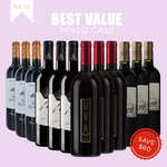 Shavous Best Value Mixed Case