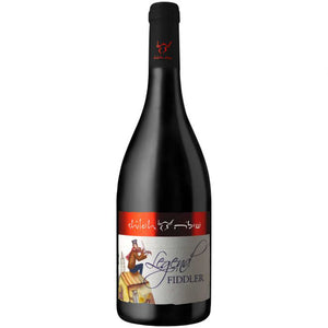 Shiloh Legend Fiddler Kosher Dry Red Wine - (750ml)