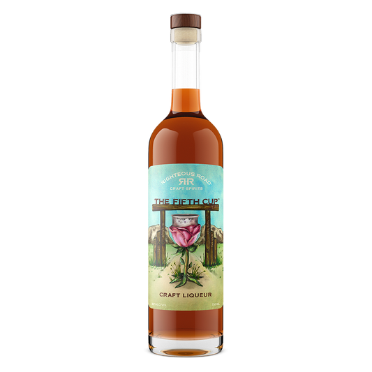 The Fifth Cup™ Liqueur