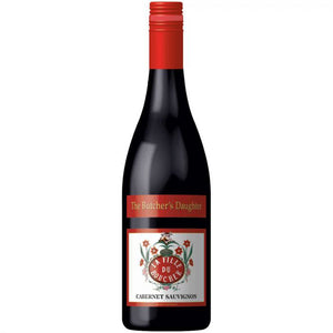 The Butcher's Daughter Cabernet Sauvignon Kosher Red Wine- (750ml)