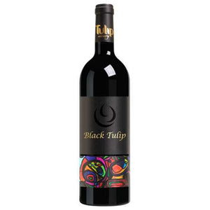 Black Tulip Dry Red 2012 (750ml) Kosher Wine