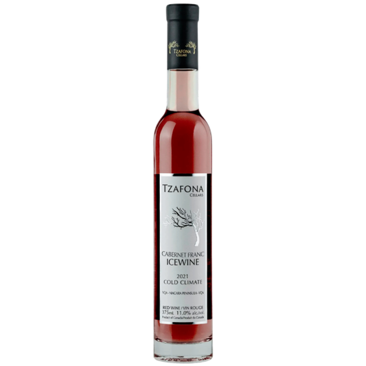 Tzafona Cabernet Franc Icewine