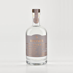 Sauvage Upstate Kosher For Passover Vodka - (750ml)