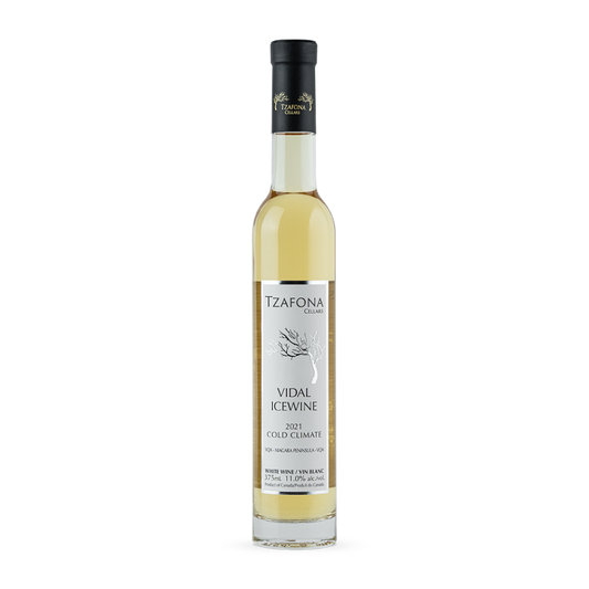 Tzafona Vidal Icewine