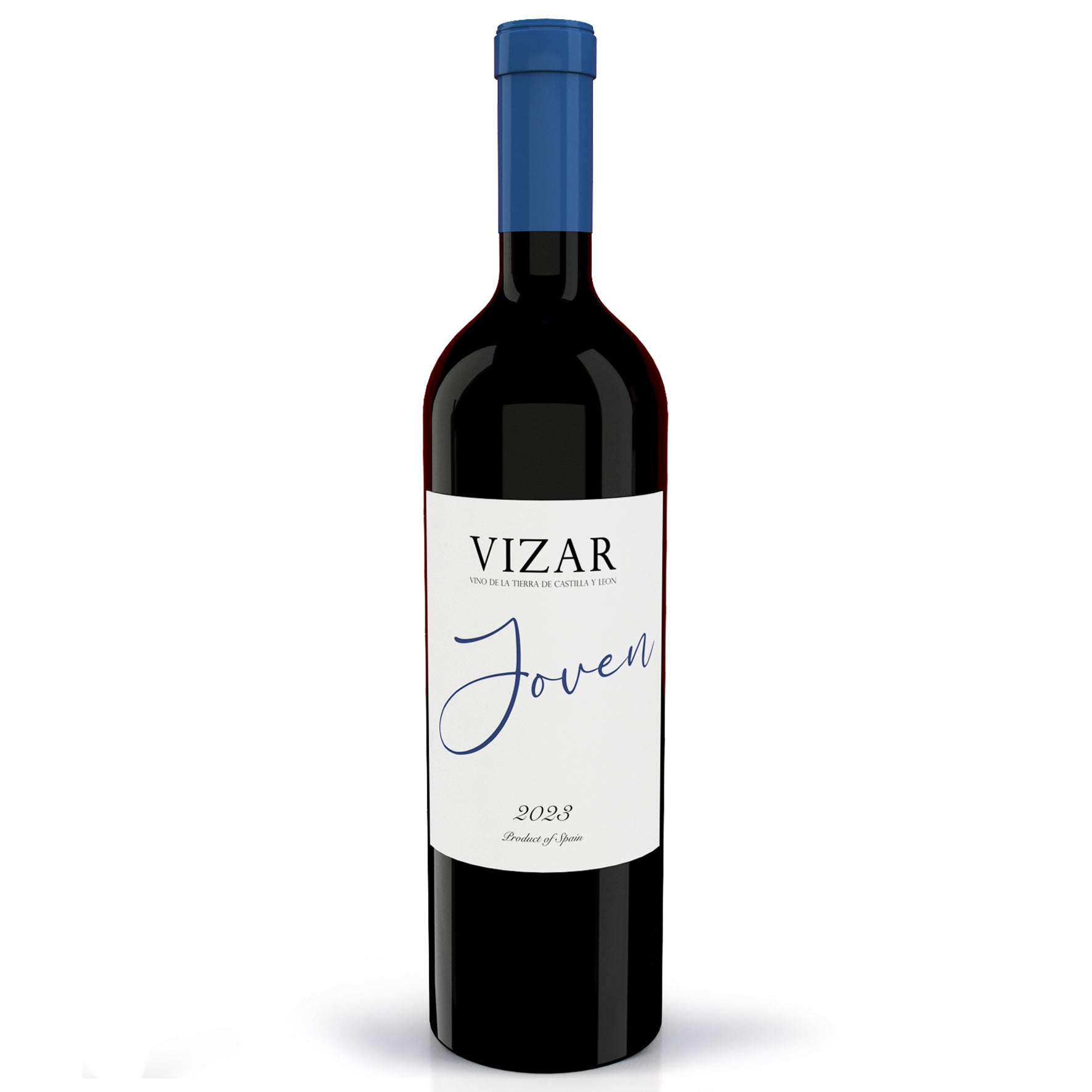 VIZAR Joven Dry Red Wine