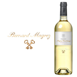 Chateau Magrez Fombrauge Bordeaux 2016 White Wine