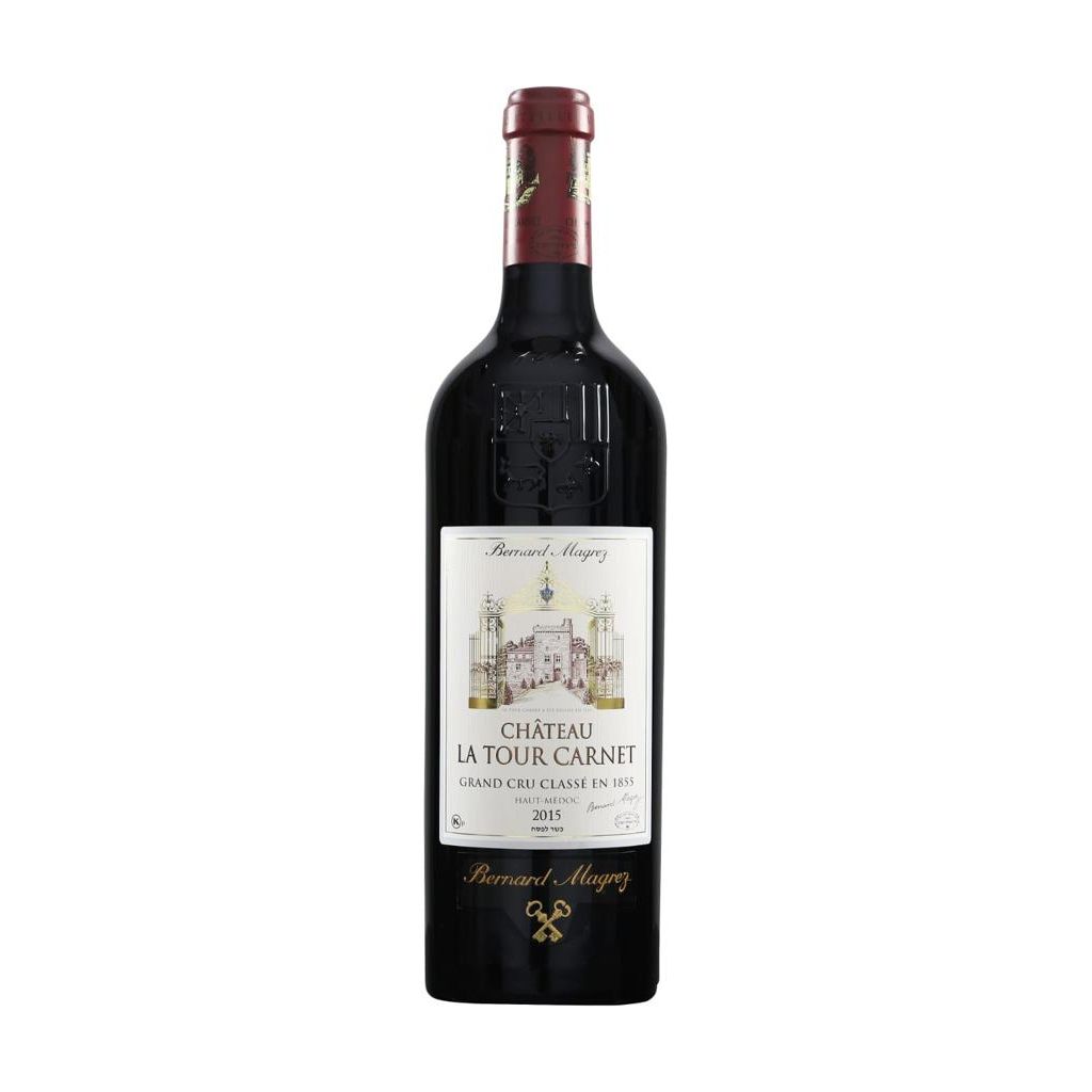 Chateau La Tour Carnet Grand Cru Bernard-Magrez