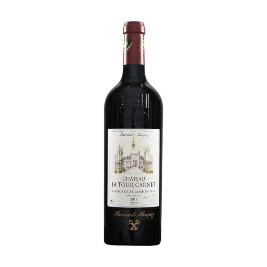 Chateau La Tour Carnet Grand Cru Bernard-Magrez
