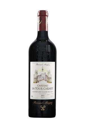 Chateau La Tour Carnet Grand Cru Bernard-Magrez