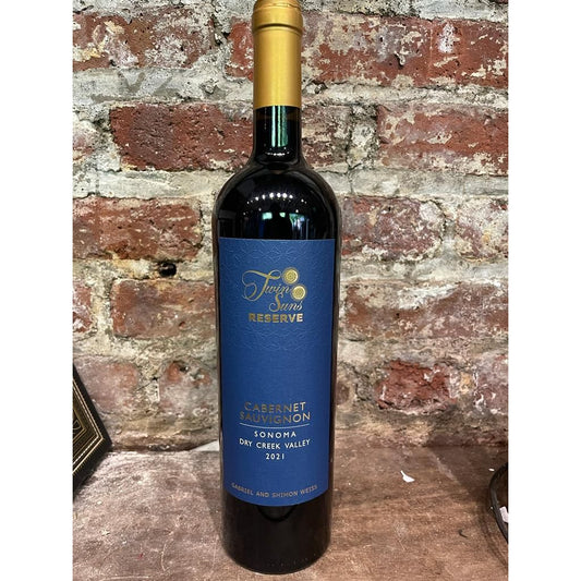 Twin Suns Reserve Sonoma County Cabernet Sauvignon