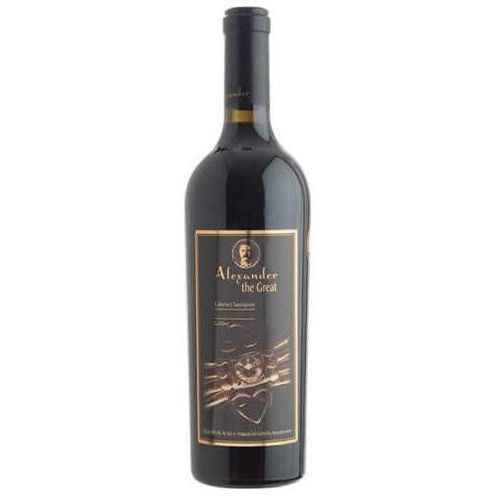 Alexander The Great Cabernet Sauvignon 2014