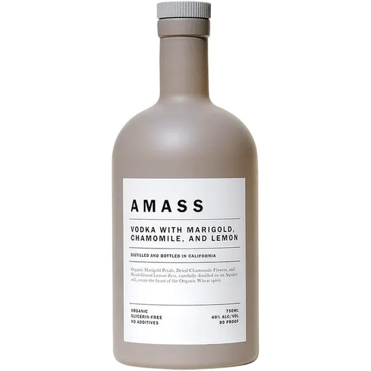 AMASS BOTANIC VODKA