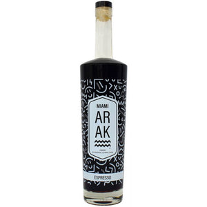 Miami Arak - Espresso 750ml
