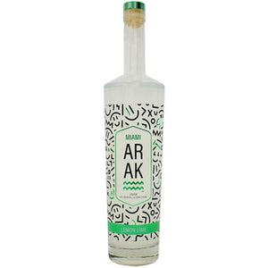 Miami Arak - Lemon Lime 750ML