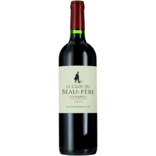 Chateau Le Clos Du Beau-Pere Pomerol