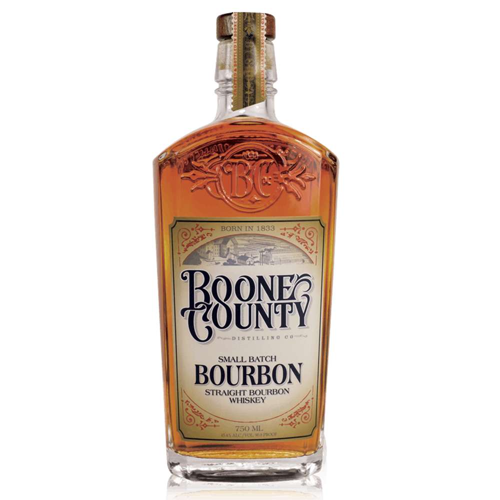 Boone County Distilling Co - Small Batch Bourbon (750ml)