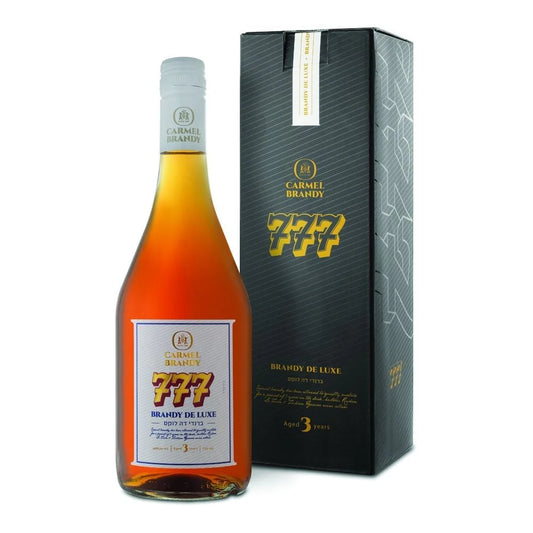 Carmel brandy 777 kosher for Passover