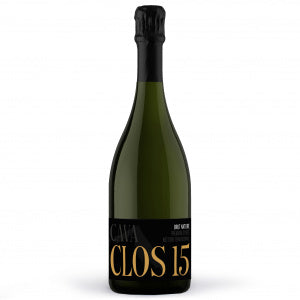 CLOS 15 Cava Brut Nature