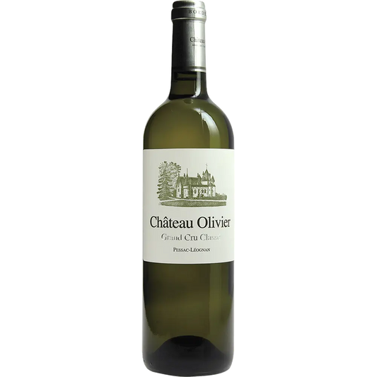 Chateau Olivier Grand Cru Classe Pessac-Leognan Blanc
