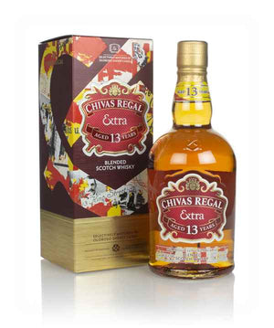Chivas Regal Extra 13 Year Old Blended Scotch Whisky