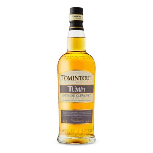 Tomintoul Tlath Single Malt Scotch Whisky (750ml)