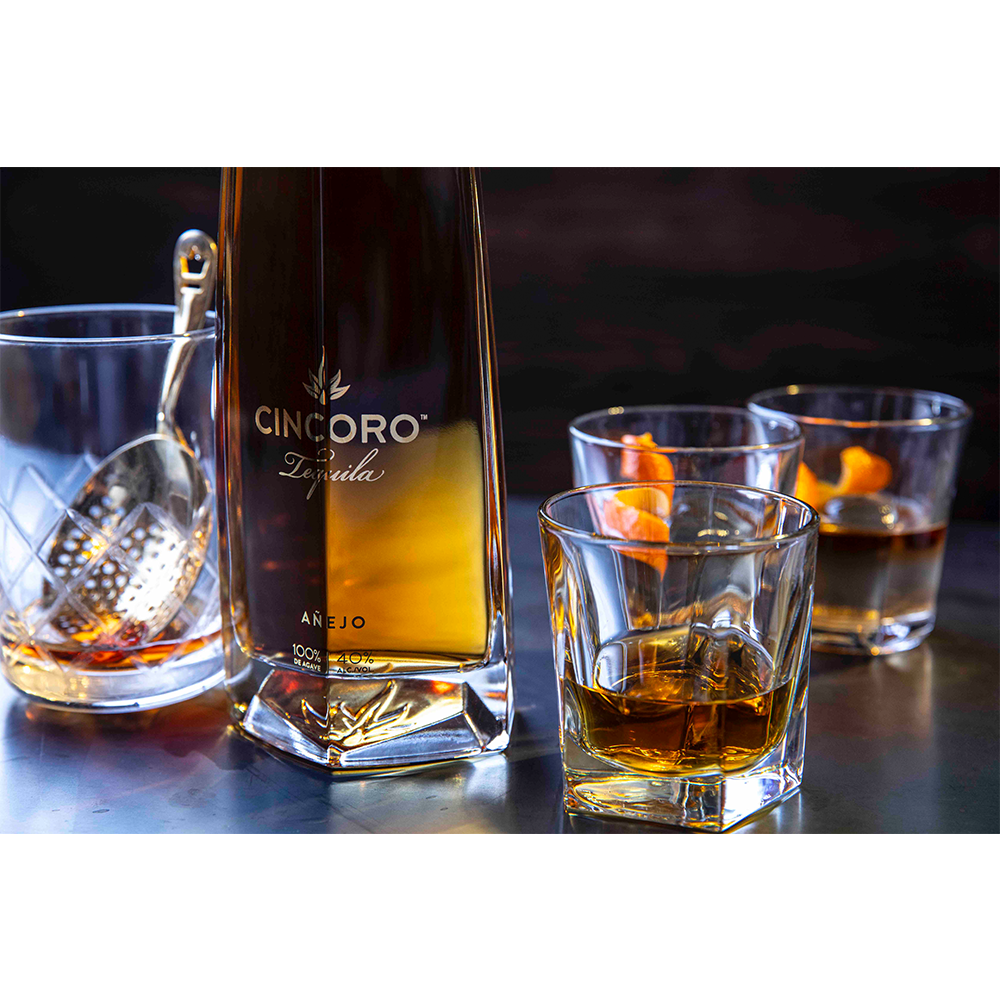 Cincoro Anejo Tequila