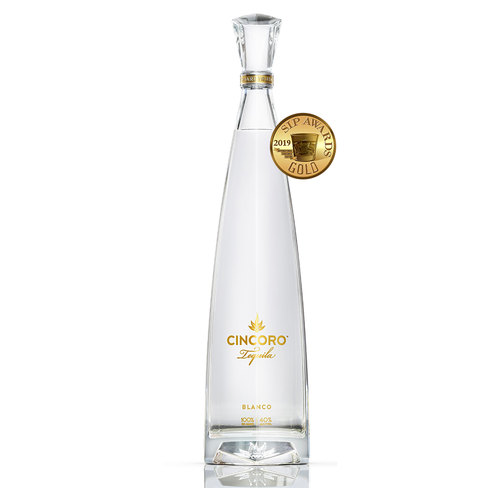 Cincoro Blanco Tequila - (750ml)