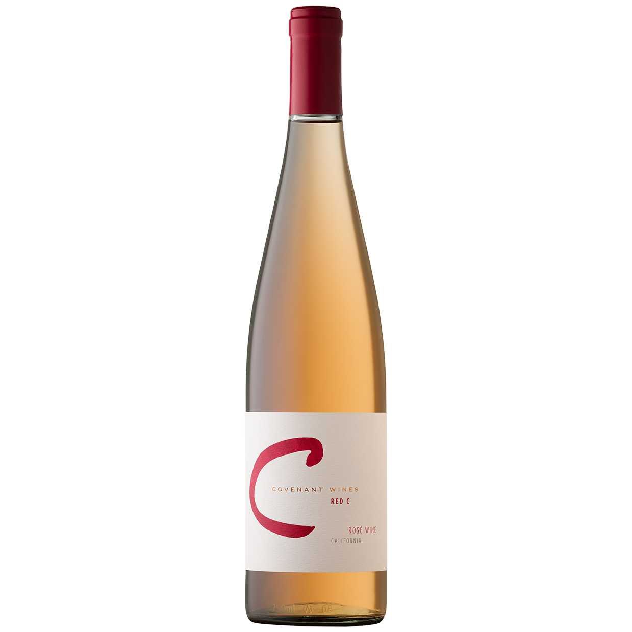 Covenant Red C Rose 2020 (750ml)