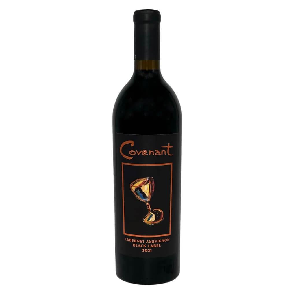 Covenant Black Label Cabernet