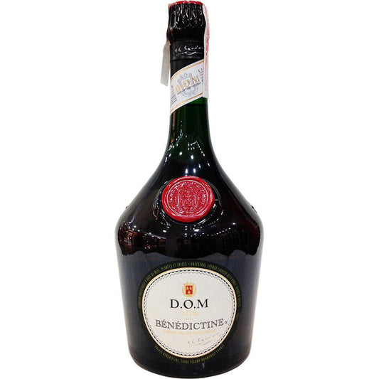 Benedictine D.O.M Liqueur - (1LR Bottle)