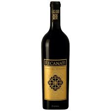 RECANATI SPECIAL RESERVE RED