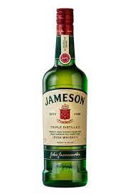 Jameson Irish Whiskey